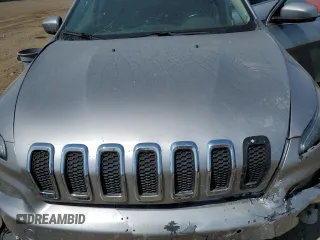 2014 Jeep Cherokee Limited z VIN 1C4PJMDS7EW237507, wystawiony jako Copart lot #59525635 z przebiegiem 262 211 mil mil oraz Szkoda całkowita • Salvage title. Historia ofert i sprzedaży dostępna na DreamBid. Obrazek 12.