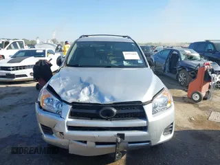 2012 Toyota RAV4 with VIN JTMBF4DVXC5055180, listed as a IAAI auction lot 41979468 with 74,431 mi miles and . Bid and sale history available at carsss.com. Image 12.