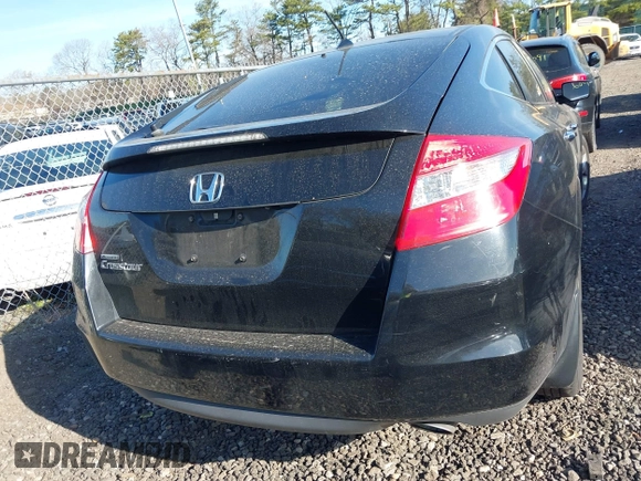 2010 Honda Crosstour EX-L z VIN 5J6TF2H52AL001815, wystawiony jako IAAI lot #42103311 z przebiegiem Nie podano mil oraz . Historia ofert i sprzedaży dostępna na DreamBid. Obrazek 15.