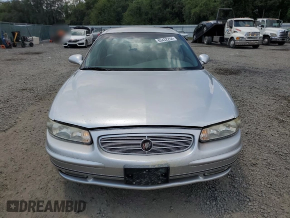 2004 Buick Regal LS with VIN 2G4WB52K341340491, listed as a Copart auction lot 65432254 with 108,770 mi miles and Clean Title. Bid and sale history available at carsss.com. Image 5.