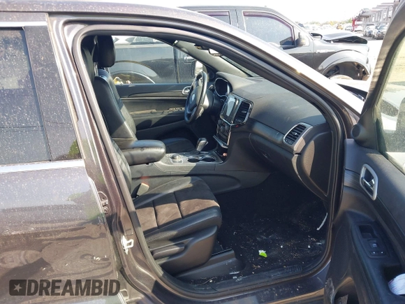 2020 Jeep Grand Cherokee Altitude with VIN 1C4RJFAG6LC325970, listed as a IAAI auction lot 42199817 with 51,259 mi miles and . Bid and sale history available at DreamBid. Image 5.