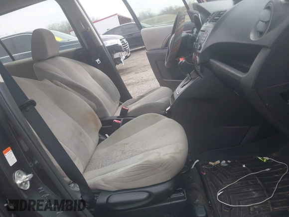 2012 Mazda 5 Touring с VIN JM1CW2CL7C0101862, выставлен на аукционе IAAI как лот 41883483 с пробегом 176 966 миль миль и . История ставок и продаж доступна на DreamBid. Изображение 5.