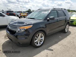 2014 Ford Explorer with VIN 1FM5K8B81EGC27970, listed as a Copart auction lot 55751025 with Not Provided miles and Clean Title. Bid and sale history available at carsss.com. Image 1.