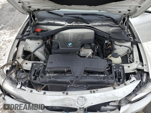 2013 BMW 3 Series 328i xDrive with VIN WBA3B5C53DF590089, listed as a Copart auction lot 45030805 with 141,980 mi miles and Non Repairable. Bid and sale history available at carsss.com. Image 11.