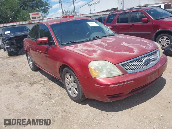 2007 Ford Five Hundred SEL z VIN 1FAFP24107G101101, wystawiony jako IAAI lot #42245174 z przebiegiem Nie podano mil oraz . Historia ofert i sprzedaży dostępna na DreamBid. Obrazek 1.