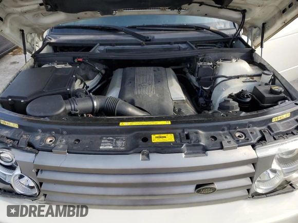 2003 Land Rover Range Rover HSE with VIN SALME11413A120214, listed as a Copart auction lot 78830704 with 145,237 mi miles and Clean title. Bid and sale history available at DreamBid. Image 12.
