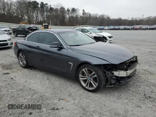 2014 BMW 4 Series 428i с VIN WBA3V5C52EP751132, выставлен на аукционе Copart как лот 87690295 с пробегом 113 219 миль миль и Списание • Salvage title. История ставок и продаж доступна на DreamBid. Изображение 4.