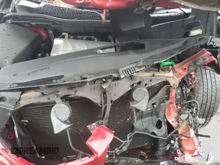 2010 Lexus RX 350 z VIN 2T2BK1BA4AC022178, wystawiony jako Copart lot #57221215 z przebiegiem 107 275 mil mil oraz Szkoda całkowita • Salvage title. Historia ofert i sprzedaży dostępna na DreamBid. Obrazek 11.