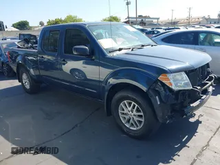 2019 Nissan Frontier SV with VIN 1N6AD0FR6KN753565, listed as a IAAI auction lot 42620748 with 50,140 mi miles and . Bid and sale history available at DreamBid. Image 1.