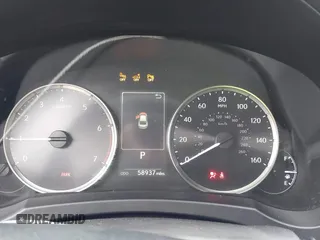 2022 Lexus IS 300 z VIN JTHDA1D23N5121856, wystawiony jako IAAI lot #41146026 z przebiegiem 58 937 mil mil oraz . Historia ofert i sprzedaży dostępna na DreamBid. Obrazek 7.