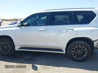 2021 Lexus GX 460 Premium z VIN JTJAM7BX2M5272499, wystawiony jako IAAI lot #42014680 z przebiegiem 90 550 mil mil oraz . Historia ofert i sprzedaży dostępna na DreamBid. Obrazek 15.