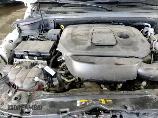 2022 Dodge Durango SXT с VIN 1C4RDJAG7NC174893, выставлен на аукционе Copart как лот 63433485 с пробегом 27 042 миль миль и Списание • Salvage title. История ставок и продаж доступна на DreamBid. Изображение 17.