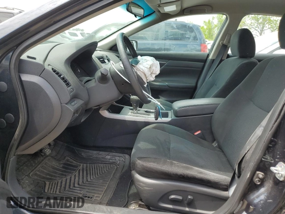 2015 Nissan Altima S with VIN 1N4AL3AP0FN916493, listed as a Copart auction lot 52764224 with 91,362 mi miles and Salvage Title. Bid and sale history available at carsss.com. Image 7.