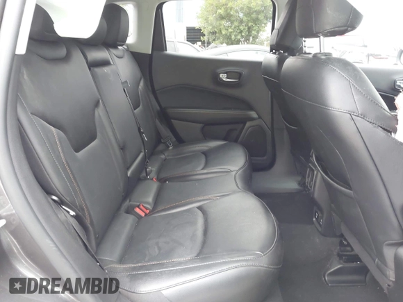 2021 Jeep Compass Limited with VIN 3C4NJCCB0MT571336, listed as a IAAI auction lot 42058191 with 53,039 mi miles and . Bid and sale history available at DreamBid. Image 8.