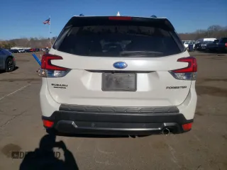 2020 Subaru Forester Limited with VIN JF2SKAUC6LH503102, listed as a Copart auction lot 50157655 with 78,911 mi miles and Salvage Title. Bid and sale history available at carsss.com. Image 6.