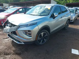 2024 Mitsubishi Eclipse Cross SE with VIN JA4ATWAAXRZ068217, listed as a IAAI auction lot 42249631 with 18,702 mi miles and . Bid and sale history available at DreamBid. Image 17.