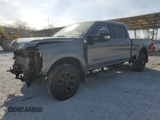 2023 Ford F-250 XL z VIN 1FT8W2BT2PEE20280, wystawiony jako Copart lot #51090555 z przebiegiem 36 538 mil mil oraz Szkoda całkowita • Salvage title. Historia ofert i sprzedaży dostępna na DreamBid. Obrazek 1.