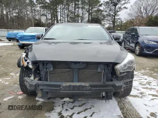 2016 Kia Cadenza Premium with VIN KNALN4D76G5217947, listed as a Copart auction lot 46109295 with 105,842 mi miles and Salvage Title. Bid and sale history available at carsss.com. Image 5.