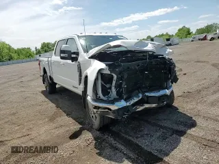 2023 Ford F-350 XL с VIN 1FT8W3BT2PED48728, выставлен на аукционе Copart как лот 57456735 с пробегом 18 817 миль миль и Списание • Salvage title. История ставок и продаж доступна на DreamBid. Изображение 13.