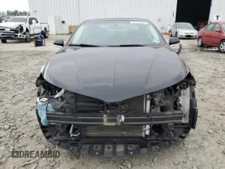 2016 Lincoln MKZ with VIN 3LN6L2JK8GR620159, listed as a Copart auction lot 52767245 with 99,842 mi miles and Salvage Title. Bid and sale history available at DreamBid. Image 5.