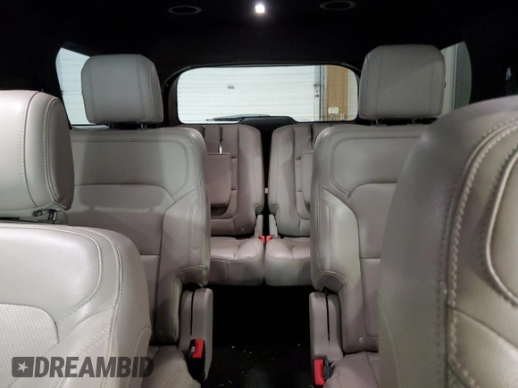 2018 Ford Explorer Limited с VIN 1FM5K7FHXJGB63376, выставлен на аукционе Copart как лот 51089925 с пробегом 81 244 миль миль и Списание • Salvage title. История ставок и продаж доступна на DreamBid. Изображение 10.