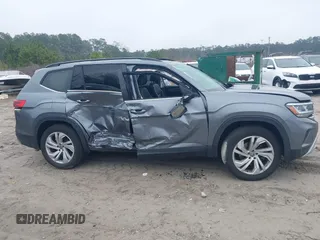 2021 Volkswagen Atlas SE с VIN 1V2KR2CAXMC513192, выставлен на аукционе IAAI как лот 41566796 с пробегом 91 794 миль миль и . История ставок и продаж доступна на DreamBid. Изображение 6.