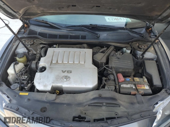 2008 Toyota Camry LE z VIN 4T1BK46K58U061525, wystawiony jako Copart lot #50753765 z przebiegiem 177 688 mil mil oraz Szkoda całkowita • Salvage title. Historia ofert i sprzedaży dostępna na DreamBid. Obrazek 11.