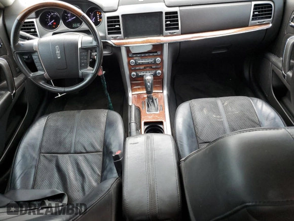 2011 Lincoln MKZ с VIN 3LNHL2GC7BR764304, выставлен на аукционе Copart как лот 55140005 с пробегом 128 062 миль миль и Списание • Salvage title. История ставок и продаж доступна на DreamBid. Изображение 8.