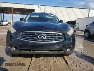 2011 Infiniti FX35 with VIN JN8AS1MU9BM711567, listed as a Copart auction lot 73871934 with 0 mi miles and Non Repairable. Bid and sale history available at carsss.com. Image 5.