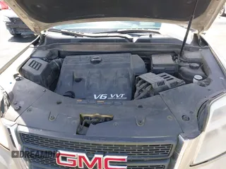 2010 GMC Terrain SLE-2 с VIN 2CTFLEEYXA6335986, выставлен на аукционе IAAI как лот 42081681 с пробегом 105 904 миль миль и . История ставок и продаж доступна на DreamBid. Изображение 10.