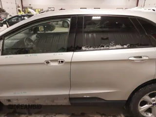 2018 Ford Edge SE with VIN 2FMPK4G93JBC02685, listed as a IAAI auction lot 41595865 with Not provided miles and . Bid and sale history available at DreamBid. Image 14.