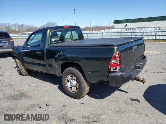 2012 Toyota Tacoma with VIN 5TFPX4EN2CX007842, listed as a Copart auction lot 49567794 with 141,883 mi miles and Clean Title. Bid and sale history available at DreamBid. Image 2.