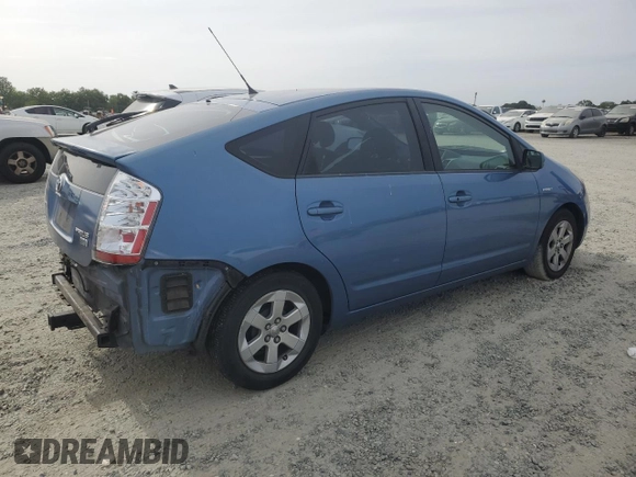 2008 Toyota Prius with VIN JTDKB20U087813424, listed as a Copart auction lot 54617375 with 177,544 mi miles and Salvage Title. Bid and sale history available at DreamBid. Image 3.
