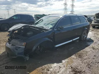 2004 Audi allroad A6 V8 z VIN WA1YD64B44N018218, wystawiony jako Copart lot #54335425 z przebiegiem Nie podano mil oraz Szkody całkowita. Historia ofert i sprzedaży dostępna na DreamBid. Obrazek 1.
