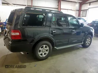 2009 Ford Expedition SSV с VIN 1FMFU15539EB27541, выставлен на аукционе Copart как лот 61599095 с пробегом 188 050 миль миль и Списание • Salvage title. История ставок и продаж доступна на DreamBid. Изображение 3.