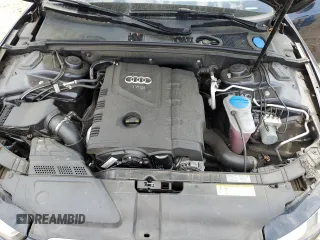 2014 Audi A5 Premium Plus z VIN WAULFAFH2EN014469, wystawiony jako Copart lot #55286105 z przebiegiem 83 532 mil mil oraz Szkoda całkowita • Salvage title. Historia ofert i sprzedaży dostępna na DreamBid. Obrazek 11.