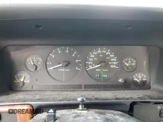 1997 Jeep Grand Cherokee TSi with VIN 1J4FX58S2VC612449, listed as a Copart auction lot 43532675 with 221,382 mi miles and Salvage Title. Bid and sale history available at carsss.com. Image 9.