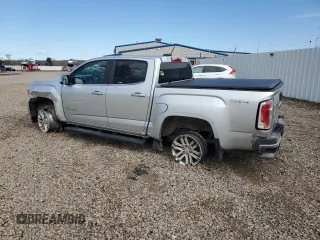 2015 GMC Canyon 4WD SLT with VIN 1GTG6CE3XF1146667, listed as a Copart auction lot 51581855 with 89,924 mi miles and Salvage Title. Bid and sale history available at carsss.com. Image 2.