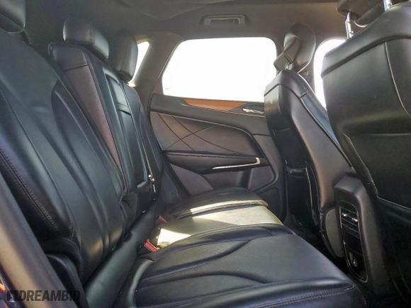 2015 Lincoln MKC with VIN 5LMTJ2AH4FUJ09873, listed as a Copart auction lot 52754965 with 162,511 mi miles and Clean Title. Bid and sale history available at carsss.com. Image 10.