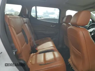 2017 GMC Acadia SLT z VIN 1GKKNVLS0HZ213420, wystawiony jako Copart lot #56915845 z przebiegiem 106 163 mil mil oraz Szkody całkowita. Historia ofert i sprzedaży dostępna na DreamBid. Obrazek 11.