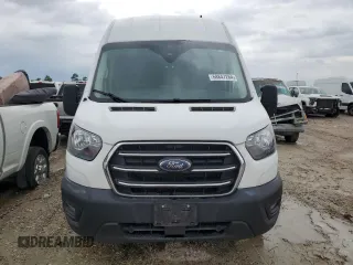 2020 Ford Transit Cargo with VIN 1FTBW3XG0LKB42773, listed as a Copart auction lot 58847284 with 443,703 mi miles and Clean Title. Bid and sale history available at carsss.com. Image 5.