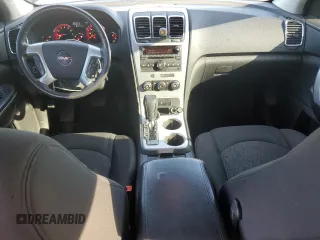2012 GMC Acadia SLE z VIN 1GKKVPED8CJ108934, wystawiony jako Copart lot #50188165 z przebiegiem 191 610 mil mil oraz Szkoda całkowita • Salvage title. Historia ofert i sprzedaży dostępna na DreamBid. Obrazek 8.