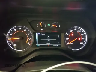 2018 Chevrolet Camaro 1LT with VIN 1G1FB1RS0J0100320, listed as a Copart auction lot 37662363 with 57,237 mi miles. Bid and sale history available at carsss.com. Image 9.