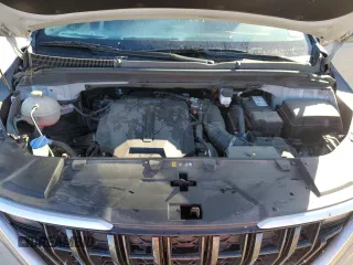 2022 Kia Carnival EX with VIN KNDNC5H38N6138625, listed as a Copart auction lot 43135535 with 53,070 mi miles and Salvage Title. Bid and sale history available at DreamBid. Image 14.