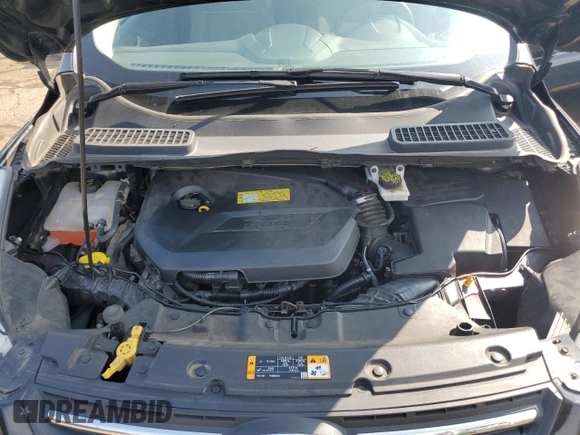 2014 Ford Escape SE with VIN 1FMCU0GX6EUA37327, listed as a Copart auction lot 55298925 with 129,497 mi miles and Clean Title. Bid and sale history available at carsss.com. Image 11.