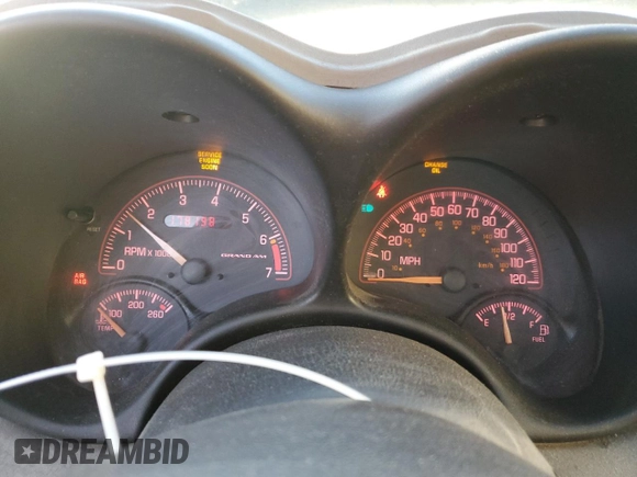 2004 Pontiac Grand Am SE1 with VIN 1G2NF52E34M567221, listed as a Copart auction lot 77383274 with 178,198 mi miles and Salvage Title. Bid and sale history available at carsss.com. Image 9.