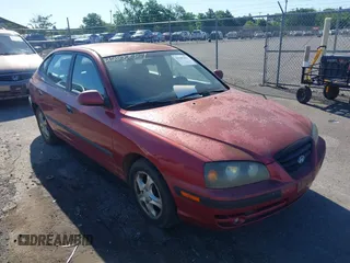 2004 Hyundai Elantra GT z VIN KMHDN56D44U109470, wystawiony jako IAAI lot #42287067 z przebiegiem 228 012 mil mil oraz . Historia ofert i sprzedaży dostępna na DreamBid. Obrazek 1.