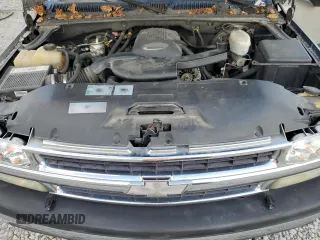 2003 Chevrolet Tahoe LS with VIN 1GNEK13Z83J187025, listed as a Copart auction lot 70241744 with 261,383 mi miles and Salvage Title. Bid and sale history available at carsss.com. Image 13.