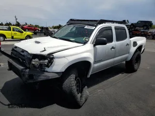 2008 Toyota Tacoma z VIN 5TELU42N38Z477776, wystawiony jako Copart lot #59605065 z przebiegiem 237 768 mil mil oraz Szkoda całkowita • Salvage title. Historia ofert i sprzedaży dostępna na DreamBid. Obrazek 1.