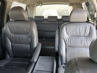2006 Honda Odyssey TOURING with VIN 5FNRL38816B115422, listed as a Copart auction lot 51905665 with 220,574 mi miles and Clean Title. Bid and sale history available at carsss.com. Image 10.